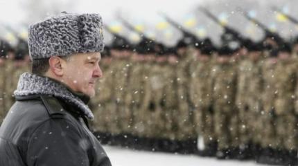 Украинцы просят ввести военное положение и после Авдеевки пойти на Крым Украинцы просят ввести военное положение и после Авдеевки пойти на Крым