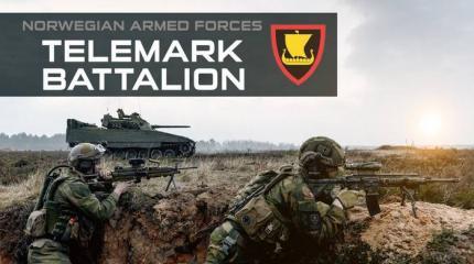 Норвежский батальон Telemark: современные викинги на контрактной основе Норвежский батальон Telemark: современные викинги на контрактной основе