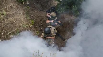 Драпатый опять собрался «на Курск», поставив крест на «Волчанском котле»