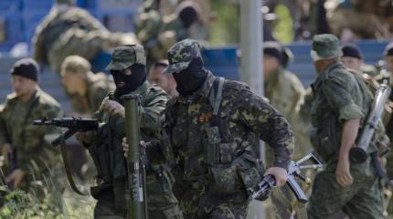 Вблизи Мариуполя артиллерия Новороссии ведет контрбатарейный огонь по позициям ВСУ Вблизи Мариуполя артиллерия Новороссии ведет контрбатарейный огонь по позициям ВСУ