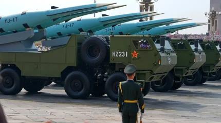 Китай показал США, с чем они столкнутся, если вздумают поддержать Тайвань