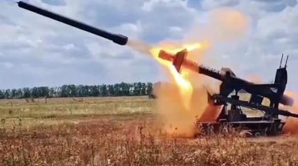 Беспощадная «Мальвина» навела шорху на ВСУ в Константиновке