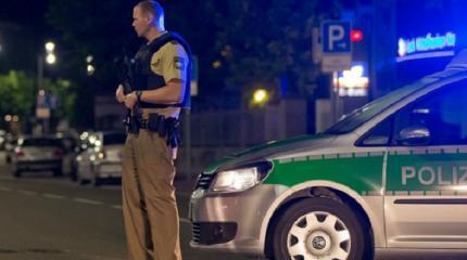 В Германии прогремел очередной взрыв