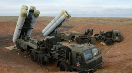 Экспансия Ближнего Востока: С-400 отправятся в Турцию Экспансия Ближнего Востока: С-400 отправятся в Турцию