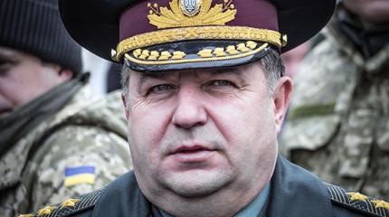 СКР возбудил дела против глав Минобороны и Генштаба Украины СКР возбудил дела против глав Минобороны и Генштаба Украины