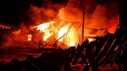 «Герани» открыли охоту на охотников, бьют парой