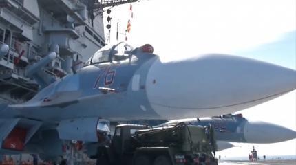 Российская армия и флот приближают конец террористов в Сирии Российская армия и флот приближают конец террористов в Сирии