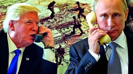 Трамп готовится сдать Сирию Путину