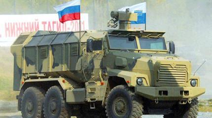MRAP – панацея или только одно из средств? MRAP – панацея или только одно из средств?