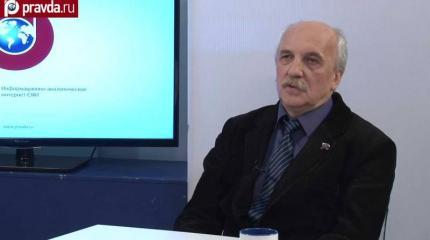 Мураховский: Цель турецкого вторжения в Сирию — погром против курдов Мураховский: Цель турецкого вторжения в Сирию — погром против курдов