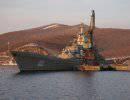 Модернизация РК «Адмирал Нахимов» позволит резко усилить возможности российского флота Модернизация РК «Адмирал Нахимов» позволит резко усилить возможности российского флота