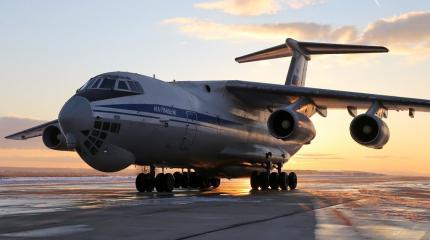 Российская “синица”: Минобороны будет использовать Ил-76 еще 20 лет Российская “синица”: Минобороны будет использовать Ил-76 еще 20 лет