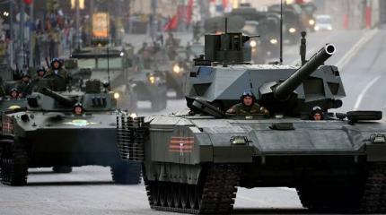 Новейшие российские танки будут значительно превосходить зарубежные аналоги Новейшие российские танки будут значительно превосходить зарубежные аналоги