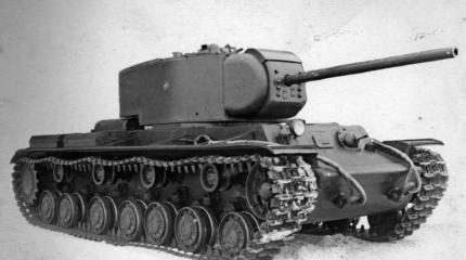 Опытный танк с боевой биографией. Опытный тяжелый танк Т-220 (КВ-220) СССР Опытный танк с боевой биографией. Опытный тяжелый танк Т-220 (КВ-220) СССР