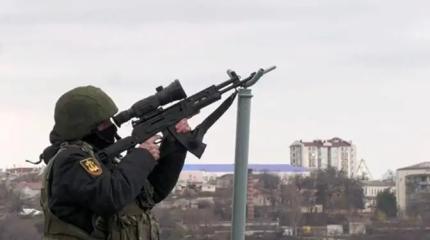 России объявлена тотальная морская война. ВМФ РФ ждёт приказа