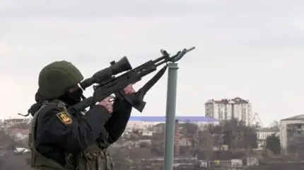 России объявлена тотальная морская война. ВМФ РФ ждёт приказа