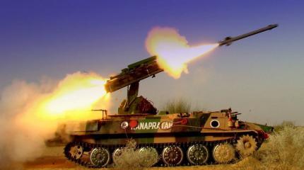 Ополченцы засекли украинскую ЗРК «Стрела-10» под Луганском Ополченцы засекли украинскую ЗРК «Стрела-10» под Луганском