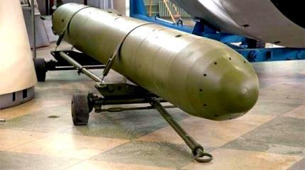 Россия испытала сверхсекретную ядерную торпеду «Статус-6» Россия испытала сверхсекретную ядерную торпеду «Статус-6»