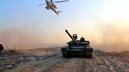 Война в Сирии: хроника дня. 28 декабря Война в Сирии: хроника дня. 28 декабря