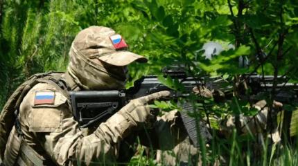 «Скала» не устояла: ВС РФ уничтожили элитный полк ВСУ в Днепропетровске