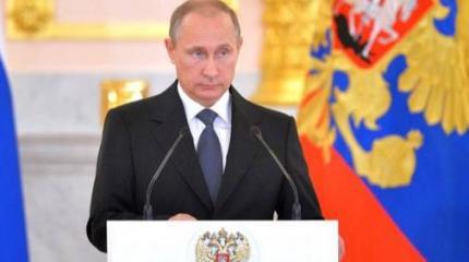 Путин сформулировал требования к Турции по сбитому Су-24