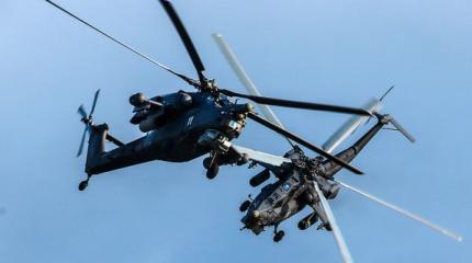 «Охотник» российской авиации: от первого полета до действий в «стае» «Охотник» российской авиации: от первого полета до действий в «стае»