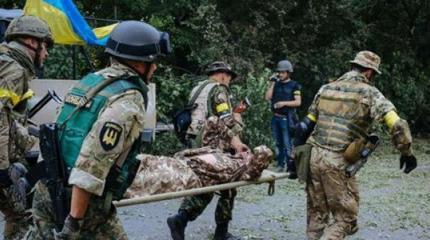 ВСУ несут потери в зоне АТО: Киев скрывает смерти бойцов