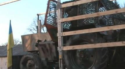 Литва даст ВСУ 40 тысяч евро и бронированные трактора Литва даст ВСУ 40 тысяч евро и бронированные трактора