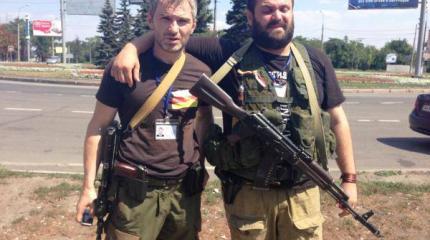 Доброволец из Владикавказа рассказал о батальоне «Восток» Доброволец из Владикавказа рассказал о батальоне «Восток»