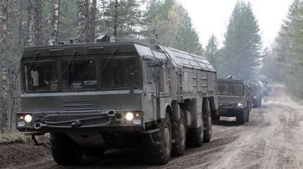 The National Interest: Знакомьтесь — «Искандер», которого боится НАТО The National Interest: Знакомьтесь — «Искандер», которого боится НАТО