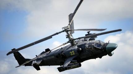 Алжир проявил заинтересованность в закупках вертолетов Ка-52 «Аллигатор» Алжир проявил заинтересованность в закупках вертолетов Ка-52 «Аллигатор»