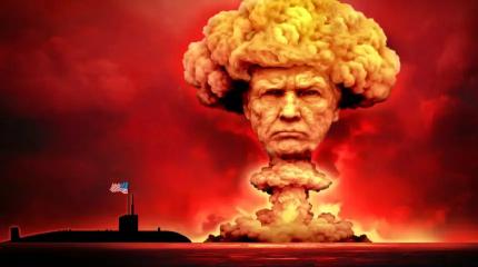 Трамп намерен добавить ядерного жару в «радиоактивный океан Невады»