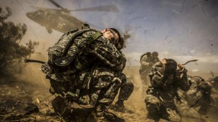 США хорошо воюют с террористами только в голливудских фильмах