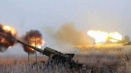 Донецк под массированным обстрелом ВСУ, есть убитые и раненые Донецк под массированным обстрелом ВСУ, есть убитые и раненые