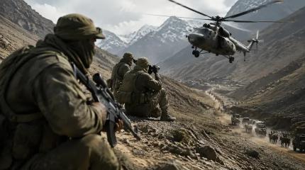 «Завеса» и USSOCOM: две разные модели спецназа
