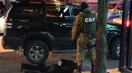 СБУ готовит теракты в Киеве СБУ готовит теракты в Киеве