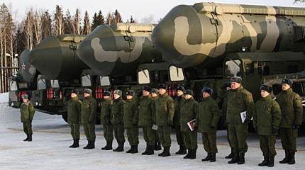 Учения ракетных войск охватят более 10 тысяч военных Учения ракетных войск охватят более 10 тысяч военных