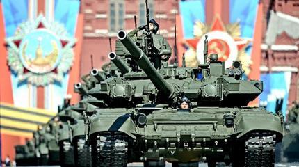 Как Российская армия набиралась мощи Как Российская армия набиралась мощи