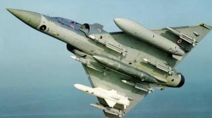Потерян первый украинский истребитель Mirage-2000, поставленный Францией Потерян первый украинский истребитель Mirage-2000, поставленный Францией