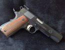 Американский пистолет Springfield модель 1911-A1 Американский пистолет Springfield модель 1911-A1