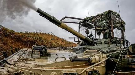 «Королева пехоты» из Кургана посрамила и Bradley, и Marder из НАТО