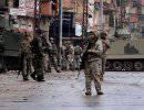 Под Дамаском добровольно сложили оружие 432 боевика