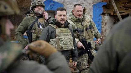 Зеленский выдвинул ультиматум России, наши стягивают силы к Херсону