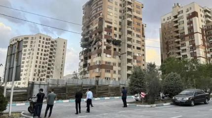 Что останется от Тель-Авива после иранского удара возмездия Что останется от Тель-Авива после иранского удара возмездия