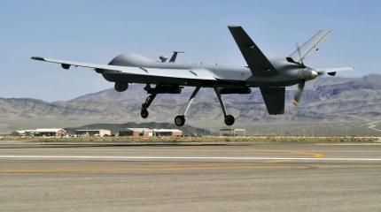 "Черная полоса" для Пентагона: сбит 54-й американский дрон MQ-9 Reaper