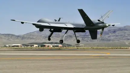 "Черная полоса" для Пентагона: сбит 54-й американский дрон MQ-9 Reaper