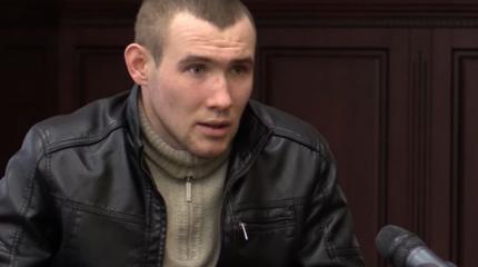 Дезертир ВСУ, перебежавший в ЛНР рассказал, что творят каратели на Донбассе Дезертир ВСУ, перебежавший в ЛНР рассказал, что творят каратели на Донбассе