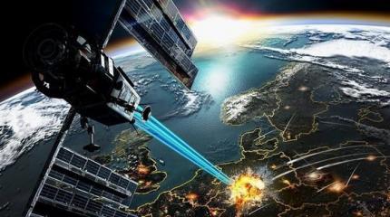 Россия хочет мира в космосе, но готовится к войне Россия хочет мира в космосе, но готовится к войне