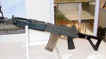 Минобороны Индии временно закупит винтовки INSAS Excalibur Mark-I Минобороны Индии временно закупит винтовки INSAS Excalibur Mark-I