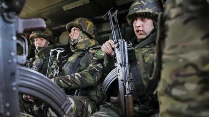 План «Б»: На Украину отправят уже два военных контингента План «Б»: На Украину отправят уже два военных контингента